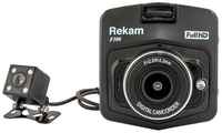 Видеорегистратор Rekam F300, 2 камеры