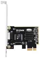 Сетевой адаптер D-Link DGE-562T / A2A, черный