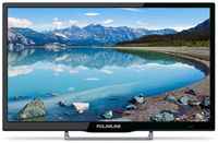 24″ Телевизор Polarline 24PL12TC 2019 MVA, черный