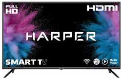 37″ Телевизор HARPER Телевизор Harper 40F660TS 2018 2018 VA, черный