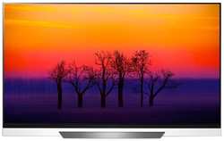 Телевизор LG OLED55E8 (55″, 4K, OLED, DVB-T2/C/S2, Smart TV)