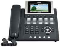 AddPac IP-телефон (H.323, SIP, MGCP), 2x10/100 Mbps, аудиовход и выход AP-IP300 IP телефон