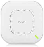 Wi-Fi точка доступа ZYXEL NebulaFlex Pro WAX610D, белый