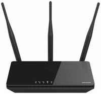 Wi-Fi роутер D-Link DIR-806A / B1, черный