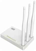 Wi-Fi роутер netis WF2409E RU, белый