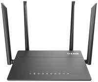 Wi-Fi роутер D-Link DIR-815 / R4, черный