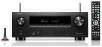 AV-Ресивер Denon AVR-X2800H Black