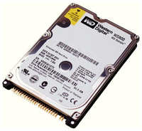 Жесткий диск Western Digital 80 ГБ WD Scorpio 80 GB (WD800VE)