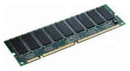 Оперативная память Kingston 128 МБ SDRAM 100 МГц DIMM CL2 KVR100X72C2/128