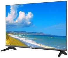 Телевизор LED PolarLine 32″ 32PL51STC-SM Frameless черный HD 50Hz DVB-T DVB-T2 DVB-C WiFi Smart TV (RUS)