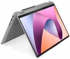 Ноутбук Lenovo IdeaPad Flex 5 14ABR8 82XX003DRK (AMD Ryzen 7 2000 MHz (7730U) / 16384Mb / 512 Gb SSD / 14″ / 1920x1200 / Win 11 Home)