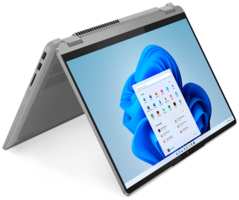 Ноутбук Lenovo IdeaPad Flex 5 Gen 8 14″ WUXGA Touch IPS/AMD Ryzen 7 7730U/16GB/512GB SSD/Radeon Graphics/Win 11 Home/RUSKB/ (82XX003DRK)