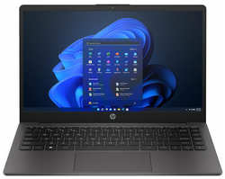 Ноутбук HP 240 G10, 14″ (1920x1080) IPS / Intel Core i3-1315U / 8ГБ DDR4 / 512ГБ SSD / UHD Graphics / Без ОС, серебристый (816K3EA)