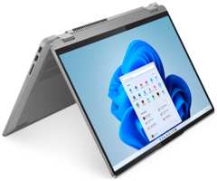 Ноутбук Lenovo IdeaPad Flex 5 Gen 8 16″ WUXGA Touch IPS / AMD Ryzen 7 7730U / 16GB / 512GB SSD / Radeon Graphics / Win 11 Home / RUSKB / серый (82XY002MRK)