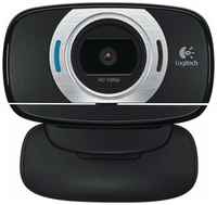 Веб-камера LOGITECH Webcam C615 (960-001056)
