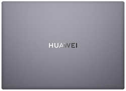 Huawei Ноутбук HUAWEI MATEBOOK 16S i9-13900H 16″ 32/1TB (CurieG-W9211T) 2023