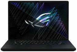 16″ Ноутбук Asus ROG Zephyrus M16 Gaming Laptop (2023) GU604VY-XS97  /  GeForce RTX™ 4090 16GB GDDR6  /  i9-13900H  /  2TB  /  32GB (16x2) DDR5 4800  /  Win 11 Pro  /  Черный