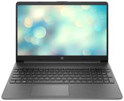 15.6″ Ноутбук HP 15s-fq013ur 1920x1080, Intel Core i5 1135G7 2.4 ГГц, RAM 8 ГБ, DDR4, SSD 512 ГБ, Intel Iris Xe Graphics, DOS, 2X1R9EA, грифельно-серый