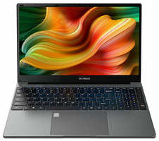 Ноутбук Seekbooc L156H i7-11390H 8 Гб, SSD 512 Гб, Intel Iris Xe Graphics, черный