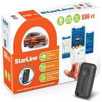 Автосигнализация StarLine S96 v2 2CAN+4LIN 2SIM GSM