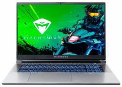 Ноутбук Machenike L17 Star JJ00G800ERU (Intel Core i5-13500H 2.6GHz / 16384Mb / 512Gb SSD / nVidia GeForce RTX 4060 8192Mb / Wi-Fi / Cam / 17.3 / 2560x1440 / DOS)