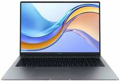 Ноутбук HONOR MagicBook X 16 BRN-F56 (Intel Core i5 12450H/16″/1920x1080/16GB/512GB SSD/Intel Iris Xe Graphics/Win 11 Home) 5301AFHH