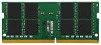 Оперативная память Kingston ValueRAM 32 ГБ DDR4 3200 МГц SODIMM CL22 KVR32S22D8 / 32