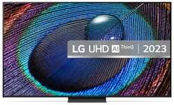 LG Телевизор LED LG 65″ 65UR91006LA. ARUB 4K Ultra HD 50Hz DVB-T DVB-T2 DVB-C DVB-S DVB-S2 USB WiFi Smart TV 65UR91006LA. ARUB