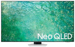 SAMSUNG Телевизор QLED Samsung 65″ QE65QN85CAUXRU Q 4K Ultra HD 120Hz DVB-T2 DVB-C DVB-S2 USB WiFi Smart TV (RUS) QE65QN85CAUXRU