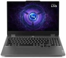 Игровой ноутбук Lenovo LOQ 15IRX9 15.6″(1920x1080) Intel Core i7 13650HX(2.6Ghz) / 16GB SSD 512GB / nVidia GeForce RTX 4050 6GB / No OS / 83DV0071PS