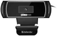 Веб-камера Defender G-lens 2597 HD720p, черный