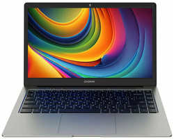 Ноутбук Digma EVE C4403, 14″ (1920x1080) IPS / Intel Celeron N4000 / 4ГБ DDR4 / 128ГБ eMMC / UHD Graphics / Win 11 Pro, серый (DN14CN-4BXW04)