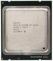 Процессор Intel Xeon E5-2630 LGA2011, 6 x 2300 МГц, OEM
