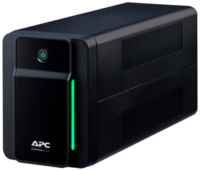 Интерактивный ИБП APC by Schneider Electric Back-UPS BX950MI-GR черный 950 Вт