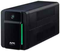 Интерактивный ИБП APC by Schneider Electric Back-UPS BX950MI черный 520 Вт