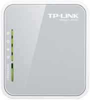 Wi-Fi роутер TP-LINK TL-MR3020 RU