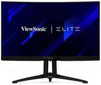 27″ Монитор Viewsonic Elite XG270QC, 2560x1440, 165 Гц, *VA, черный