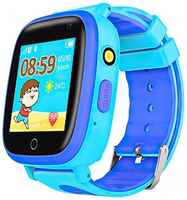 Детские часы с GPS поиском Prolike PLSW11BL голубые