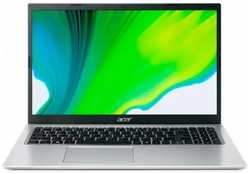 Acer Aspire A315-35-P3LM Silver NX. A6LER.003 (Intel Pentium N6000 1.1 Ghz / 8192Mb / 1Tb HDD / Intel UHD Graphics / Wi-Fi / Bluetooth / Cam / 1920x1080 / no OS)