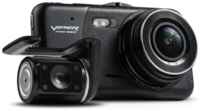 Видеорегистратор VIPER FHD-650 с салонной камерой, 2 камеры