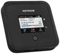 Wi-Fi роутер NETGEAR MR5200, черный