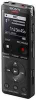 Диктофон Sony ICD-UX570 черный