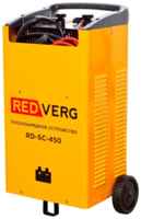 RedVerg (Зарядка, Пуско-зарядка) Пуско-зарядное устройство RedVerg RD-SC-450 желтый 20000 Вт 2800 Вт