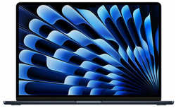 Ноутбук Apple MacBook Air 15 2023 (M2 8C / 8GB / 512GB / 10C GPU / Midnight) MQKX3