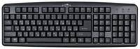 Клавиатура OKLICK 100 M Standard Keyboard Black USB черный