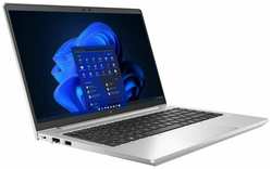 Ноутбук HP EliteBook 640 G9 6G4Z5PA-16G, 14″, IPS, Intel Core i5 1235U 1.3ГГц, 10-ядерный, 16ГБ 512ГБ SSD, Intel Iris Xe graphics интегри