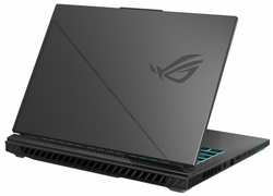 Игровой ноутбук ASUS ROG Strix G16 G614JU-N3229 Intel Core i5 13450HX 2400MHz/16″/1920x1200/16GB/512GB SSD/NVIDIA GeForce RTX 4050 6GB/Wi-Fi/Bluetooth/DOS (90NR0CC1-M00DP0)