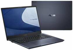 Ноутбук Asus Expertbook B5 OLED B5602CVA-L20207X 90NX06S1-M00720 (Core i5 1900 MHz (1340P) / 16384Mb / 512 Gb SSD / 16″ / 3840x2400 / Win 11 Pro)