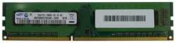 Оперативная память Samsung 4 ГБ DDR3 1600 МГц DIMM CL9 M378B5273CH0-CH9