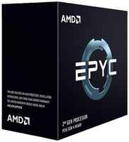 Процессор AMD EPYC 7642 SP3 LGA, 48 x 2300 МГц, OEM